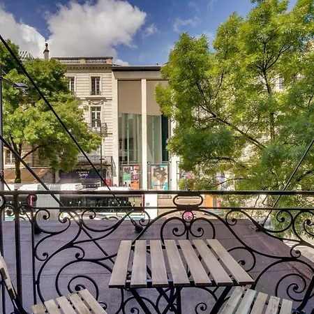 Le Tresor - Appt Dans Le Triangle Dor De Bordeaux Apartment Exterior photo