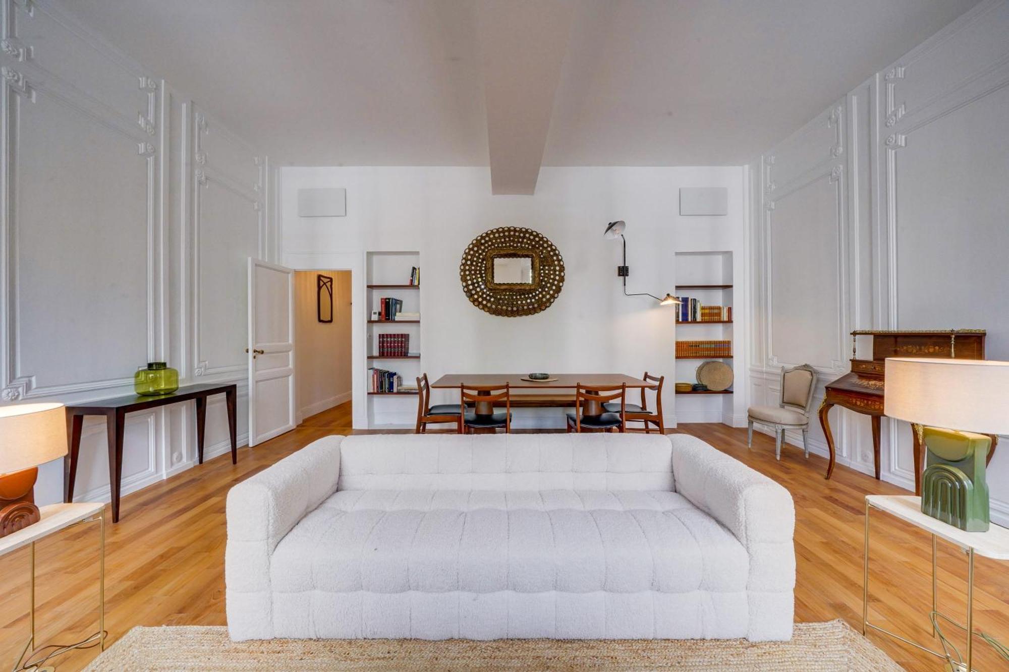 Le Tresor - Appt Dans Le Triangle Dor De Apartment